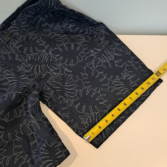 St John's Bay Men's 40x9 Comfort Stretch Flat Front Shorts New With Tag - Picture 12 of 12